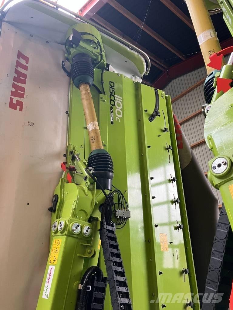 CLAAS Disco 1100 Cositoare