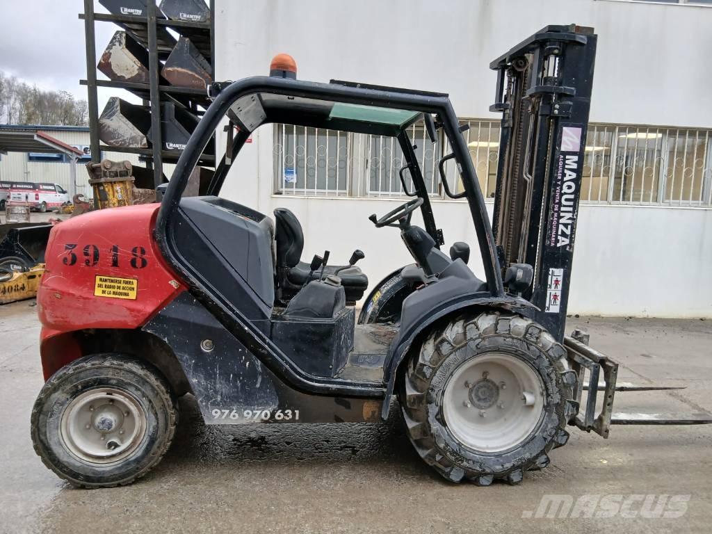Manitou MC 18 Stivuitor diesel