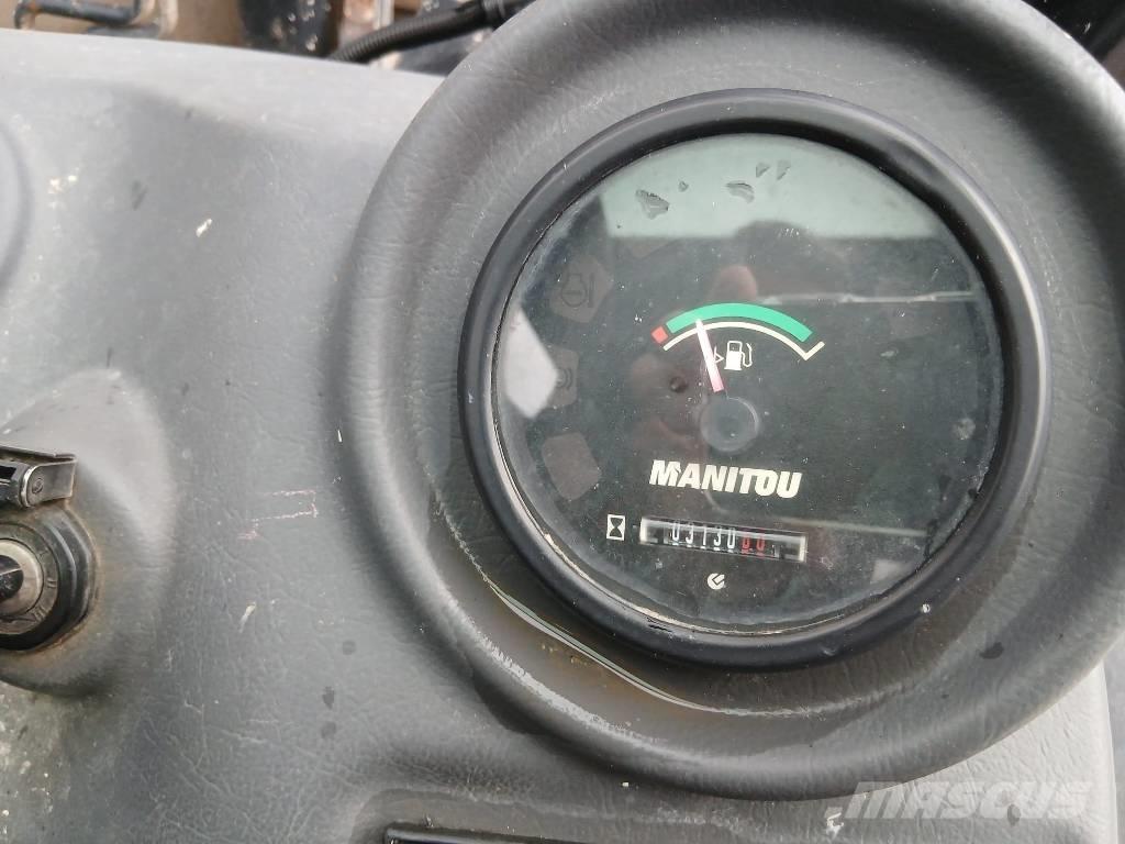 Manitou MC 18 Stivuitor diesel