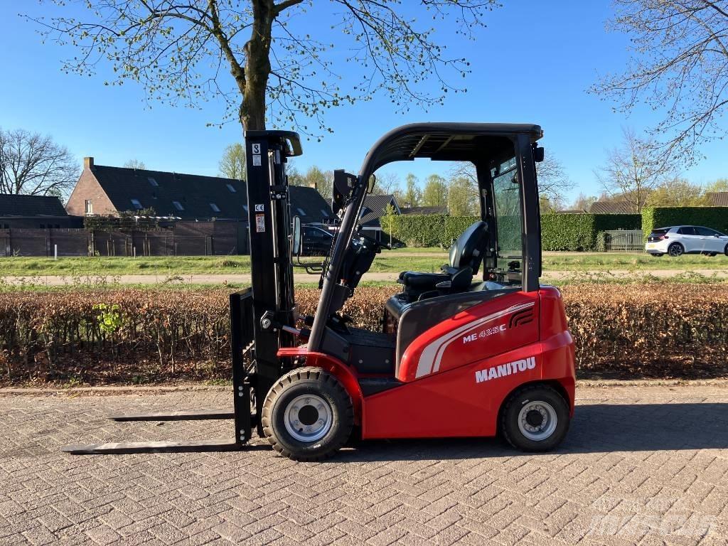 Manitou ME 425 Stivuitor electric