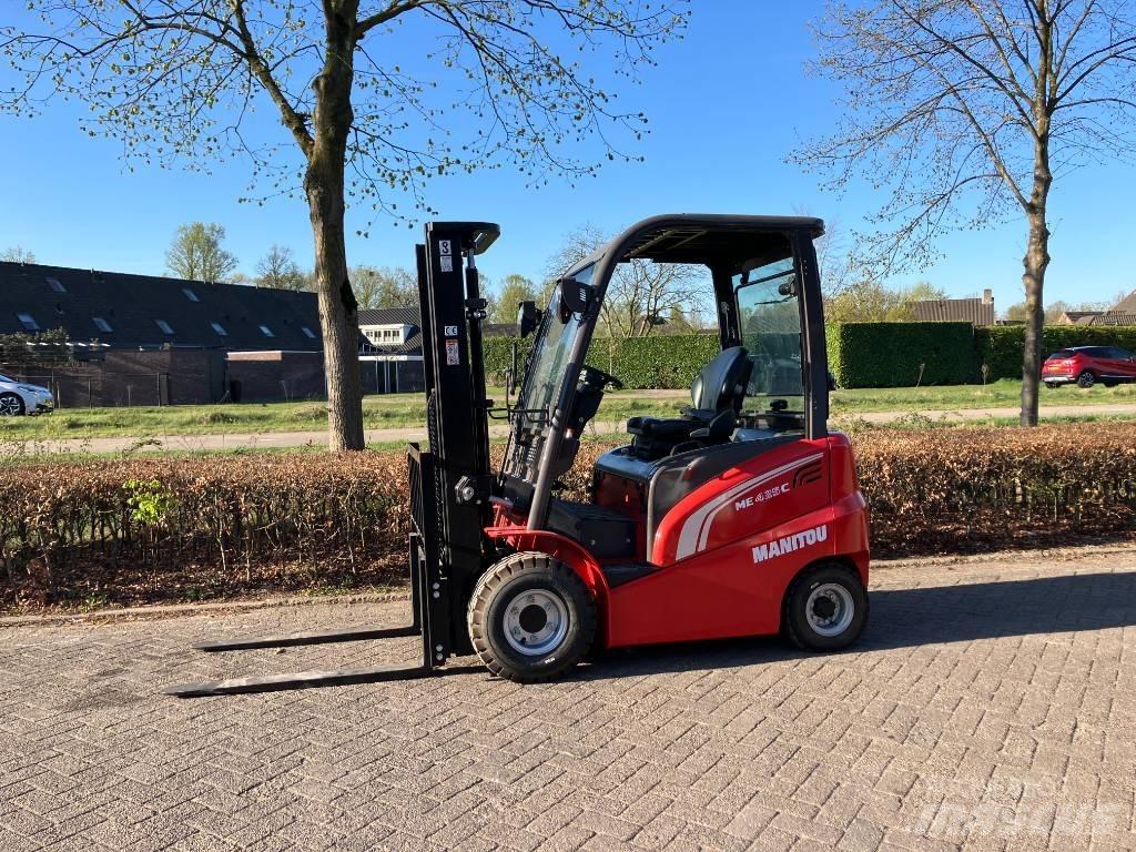 Manitou ME 425 Stivuitor electric