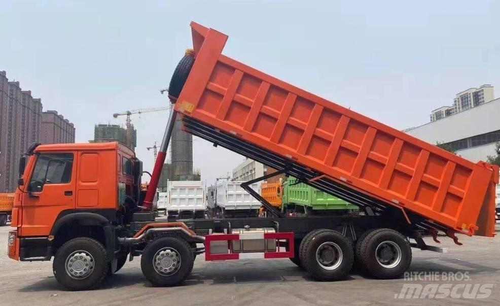 Howo 8*4  371 Autobasculanta