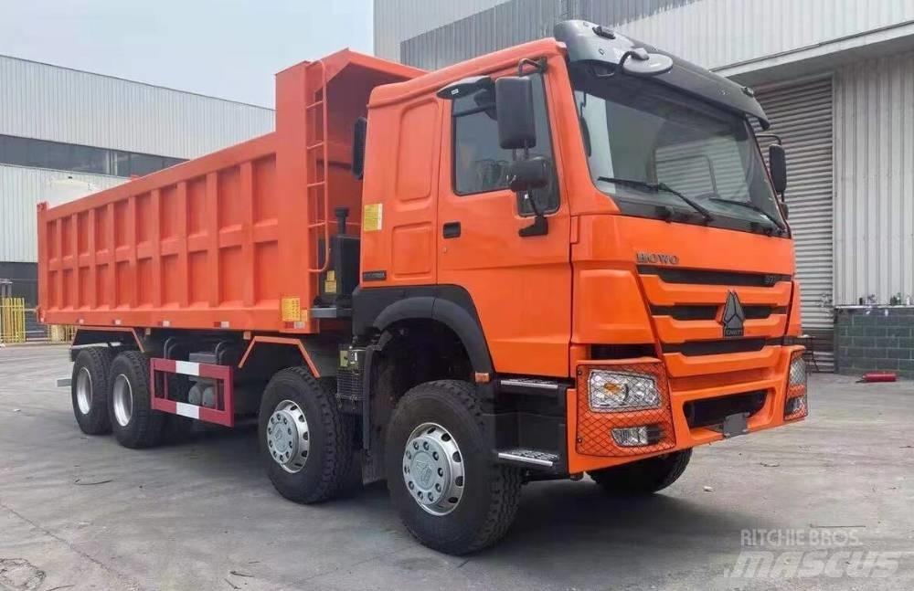 Howo 8*4  371 Autobasculanta