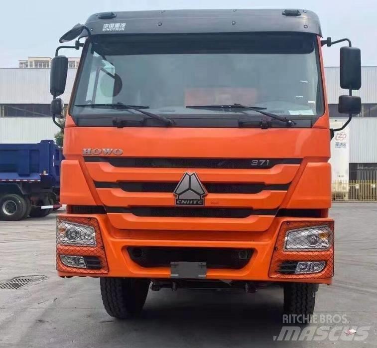 Howo 8*4  371 Autobasculanta