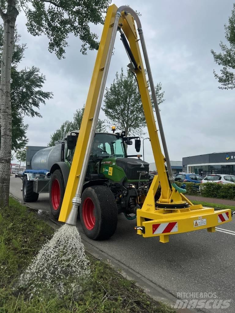  Midejo WWR60 Utilaje întreţinere terenuri - Altele