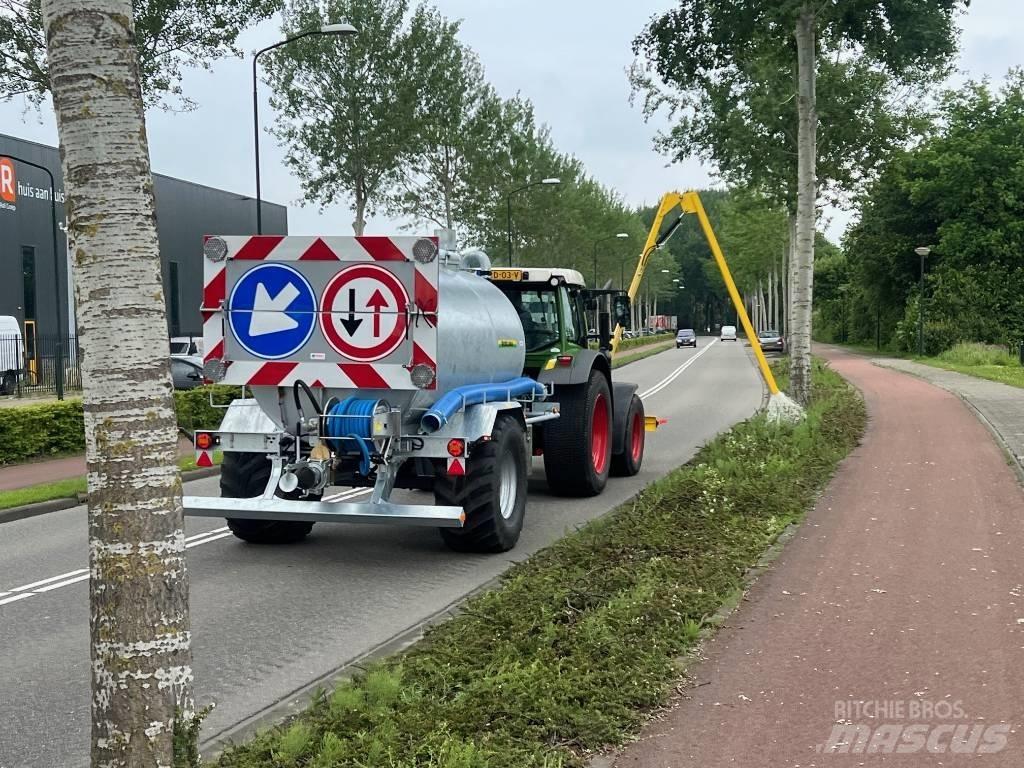  Midejo WWR60 Utilaje întreţinere terenuri - Altele