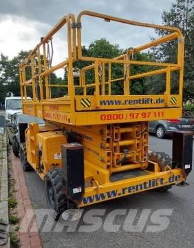 Haulotte H 15 SX Platforme foarfeca