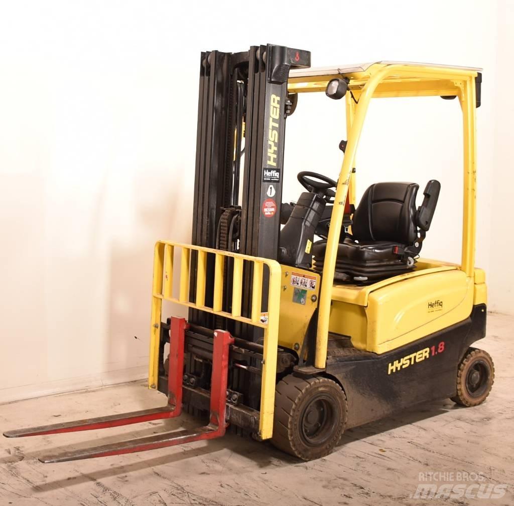 Hyster J1.8XN MWB Stivuitor electric