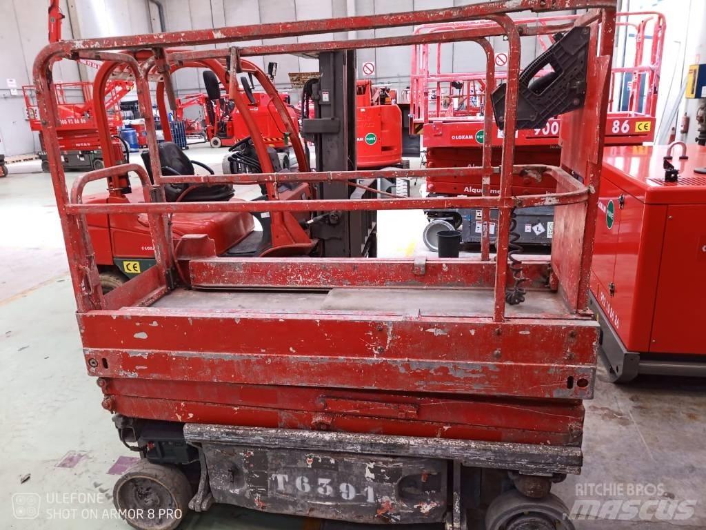 JLG 1930 ES Platforme foarfeca