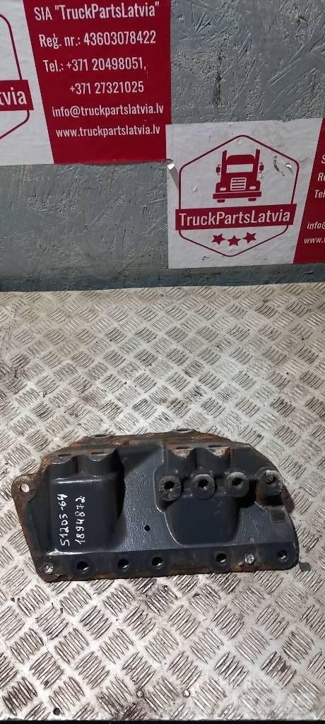 Scania R 440.   1894872 Sasiuri si suspensii