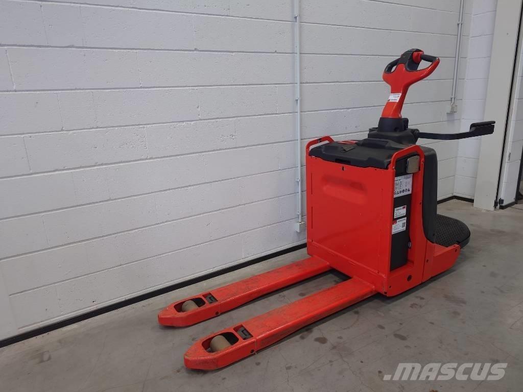 Linde T20P/1151 Transpaleta cu platforma