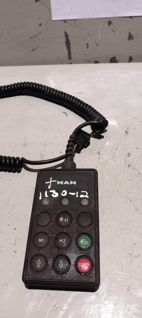 MAN TGA. 4460561380 Electronice