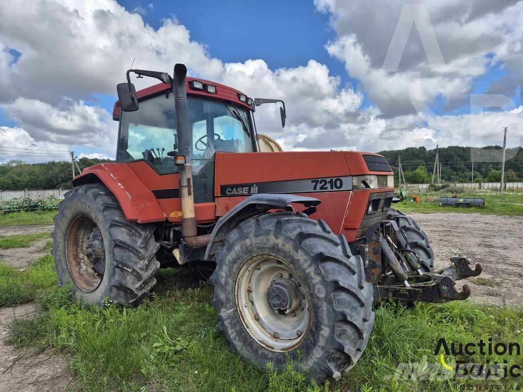 Case IH IH 7210 Tractoare