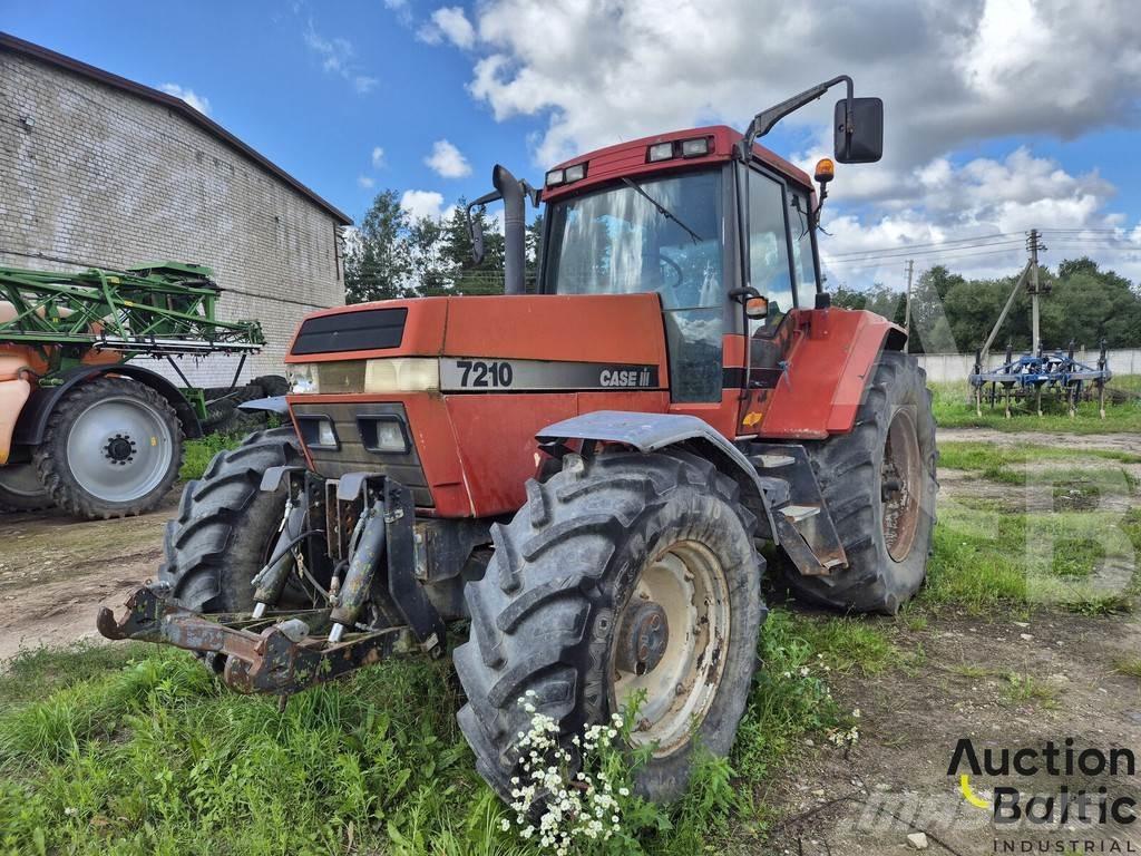 Case IH IH 7210 Tractoare