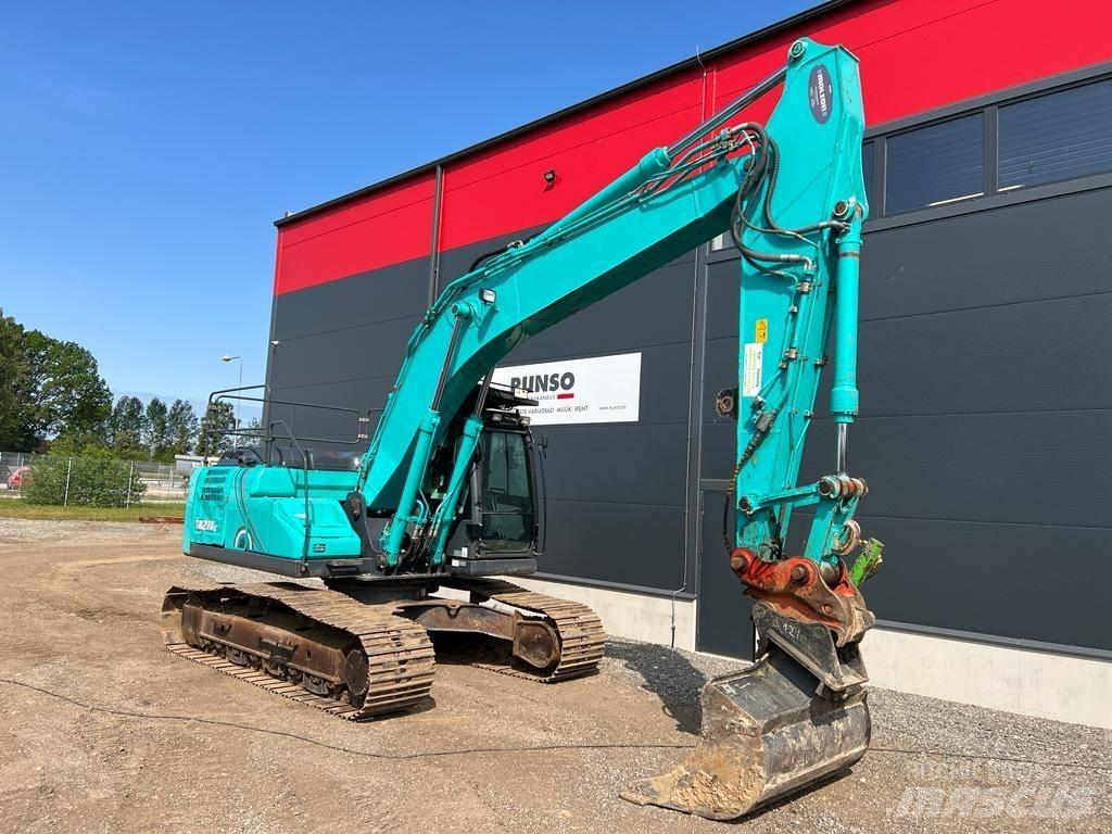 Kobelco SK 210 LC-10 Excavatoare pe șenile
