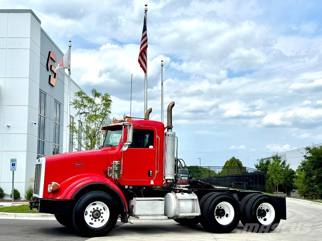 Peterbilt 357 Autotractoare