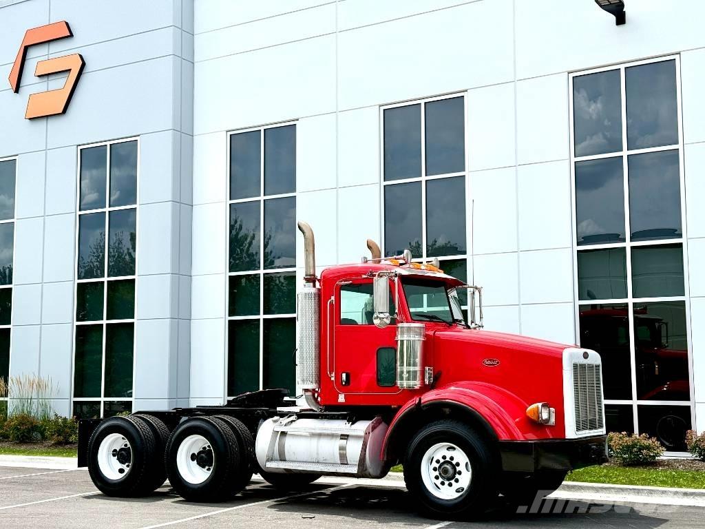 Peterbilt 357 Autotractoare