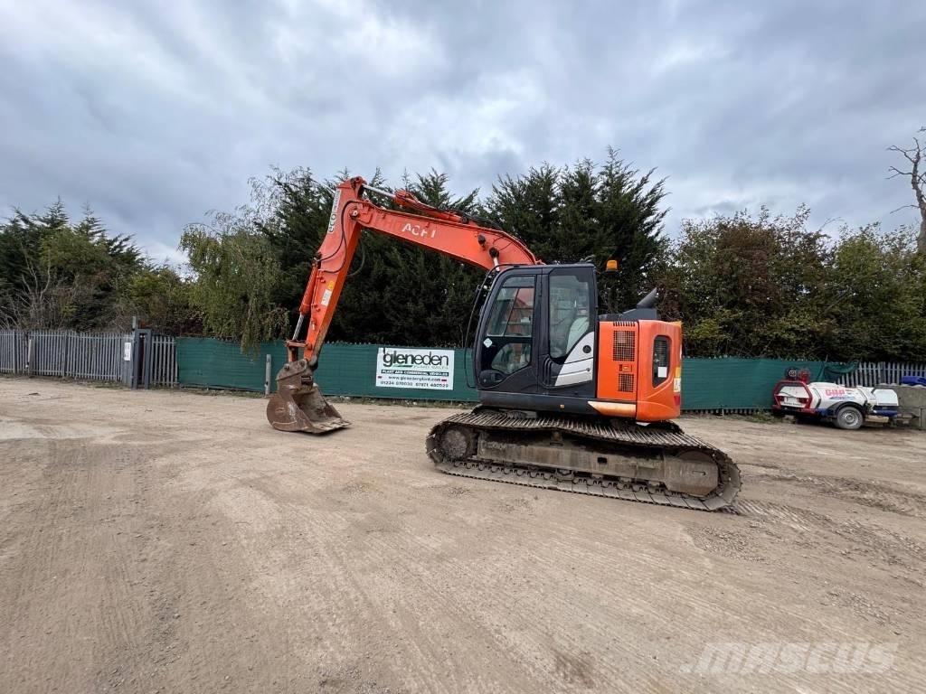 Hitachi ZX 135 US-6 Excavatoare pe șenile
