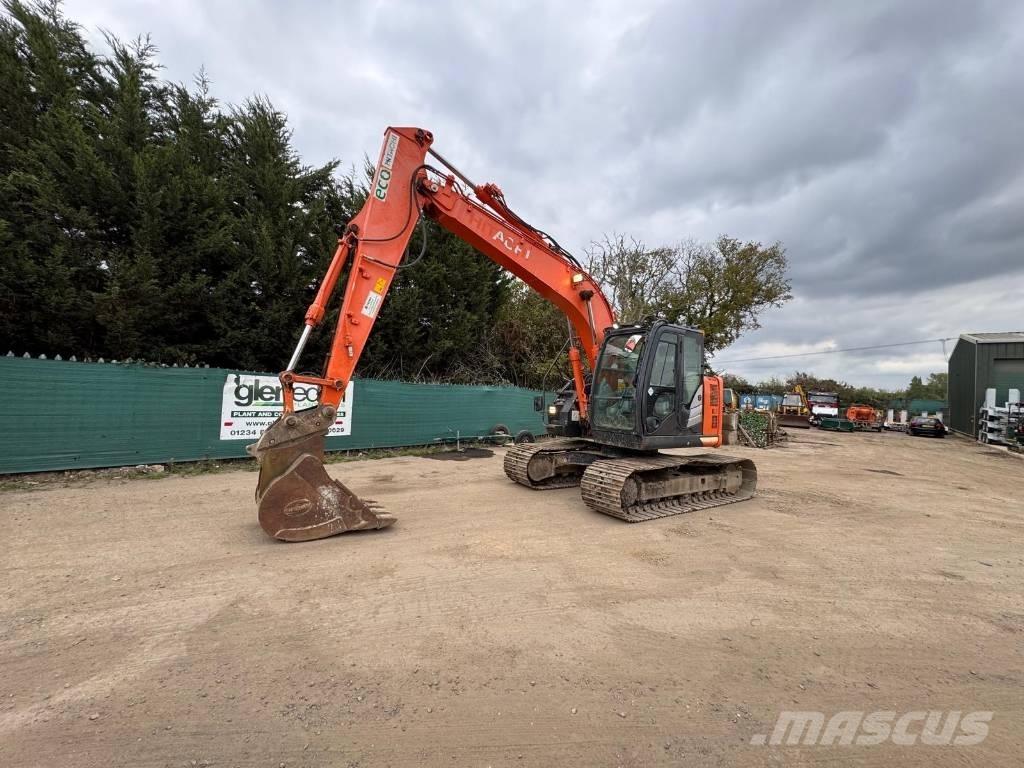 Hitachi ZX 135 US-6 Excavatoare pe șenile
