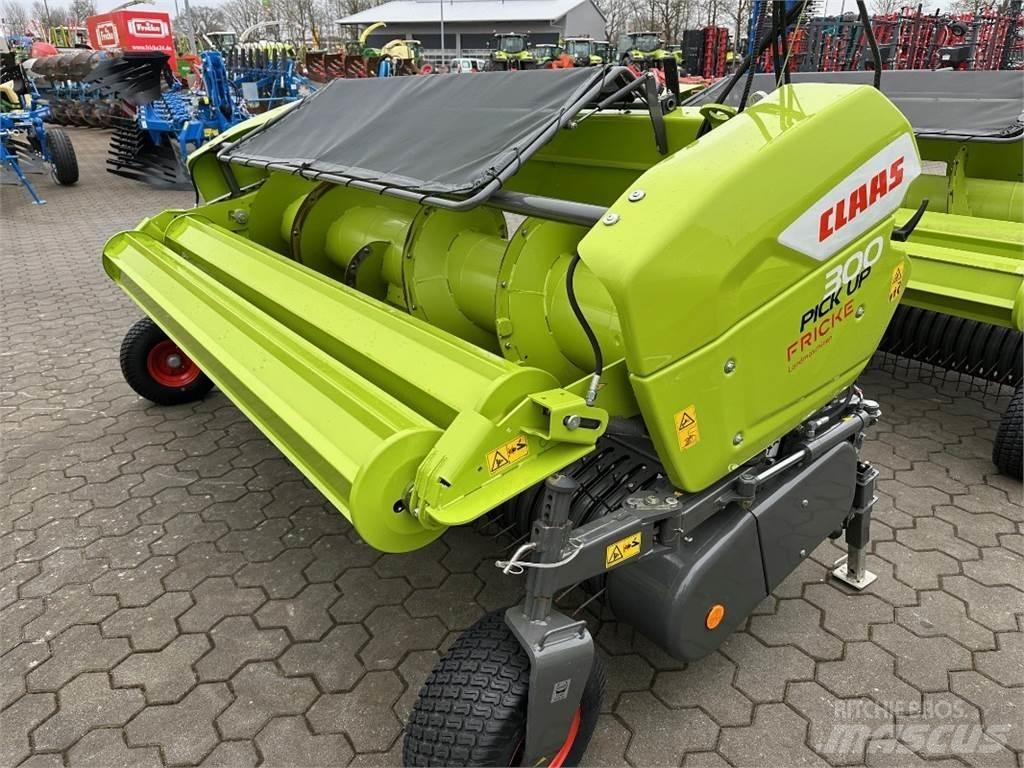 CLAAS PU 300 Profi Accesorii forajere cu autopropulsare