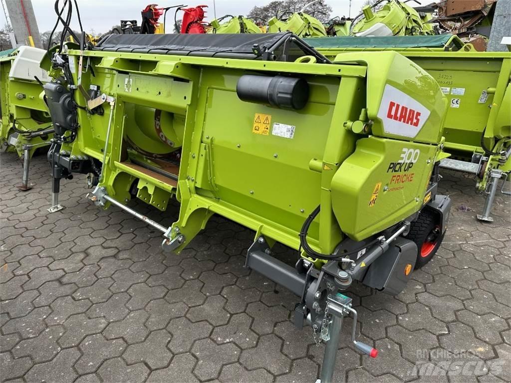 CLAAS PU 300 Profi Accesorii forajere cu autopropulsare