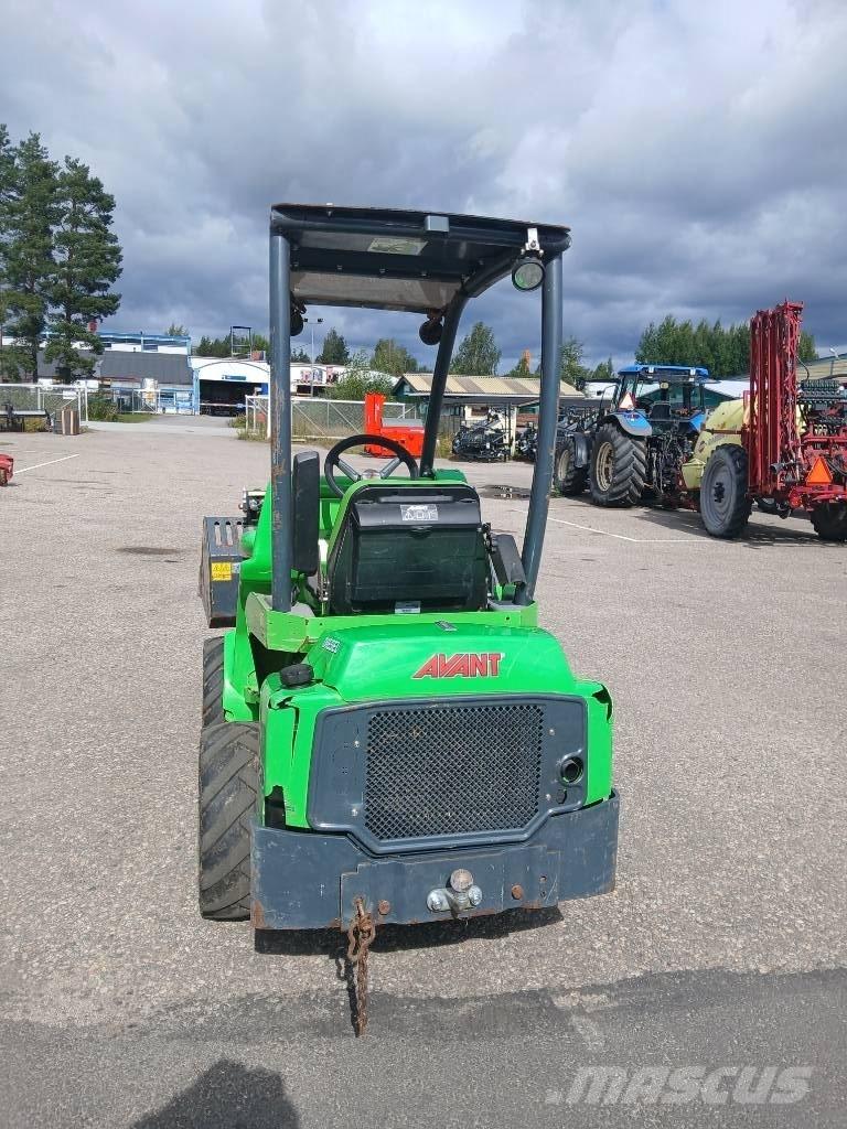 Avant 423 Incarcatoare multifunctionale
