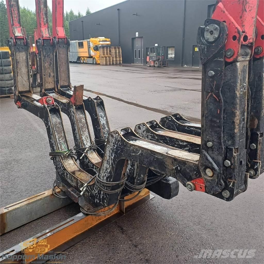 Komatsu 895 Alte componente