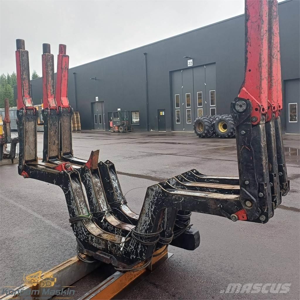 Komatsu 895 Alte componente