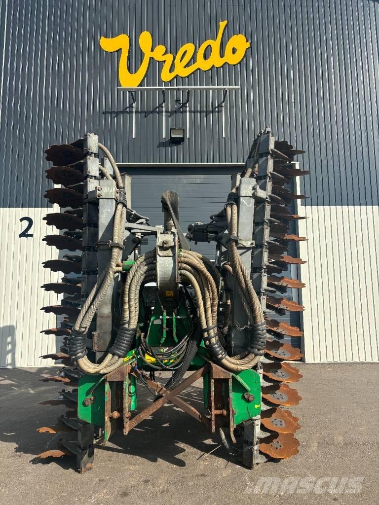 Samson SD 700 Ore de transport în forma lichida