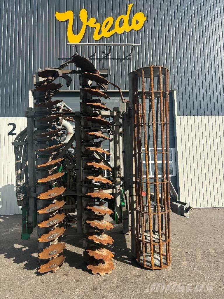 Samson SD 700 Ore de transport în forma lichida