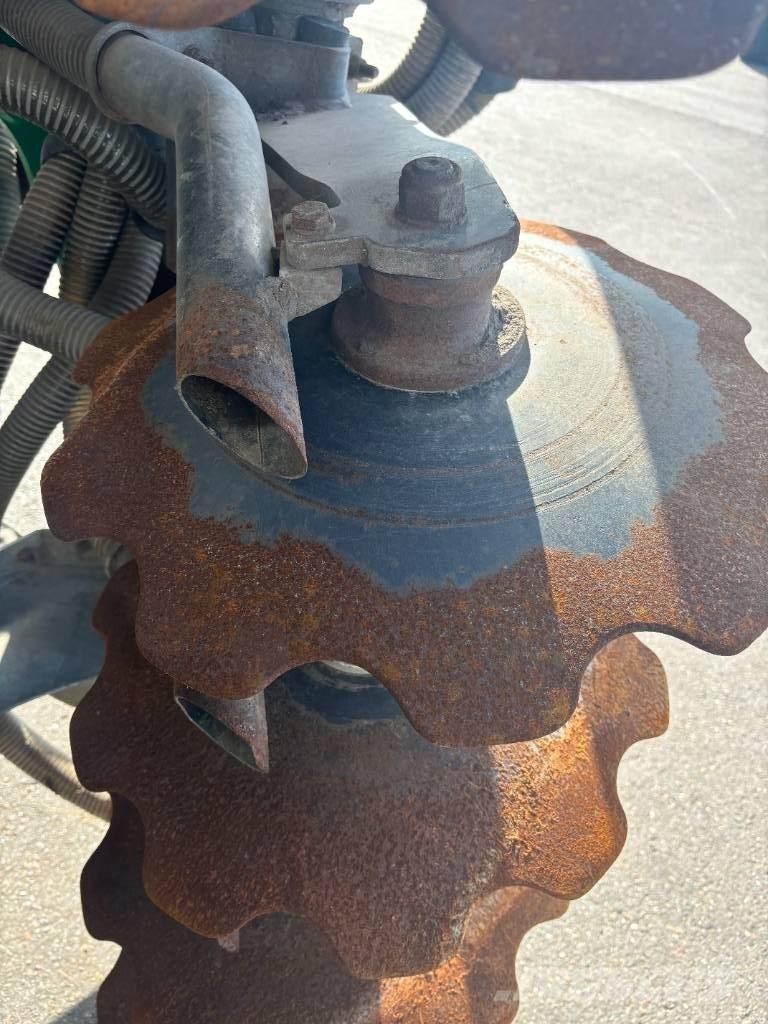 Samson SD 700 Ore de transport în forma lichida