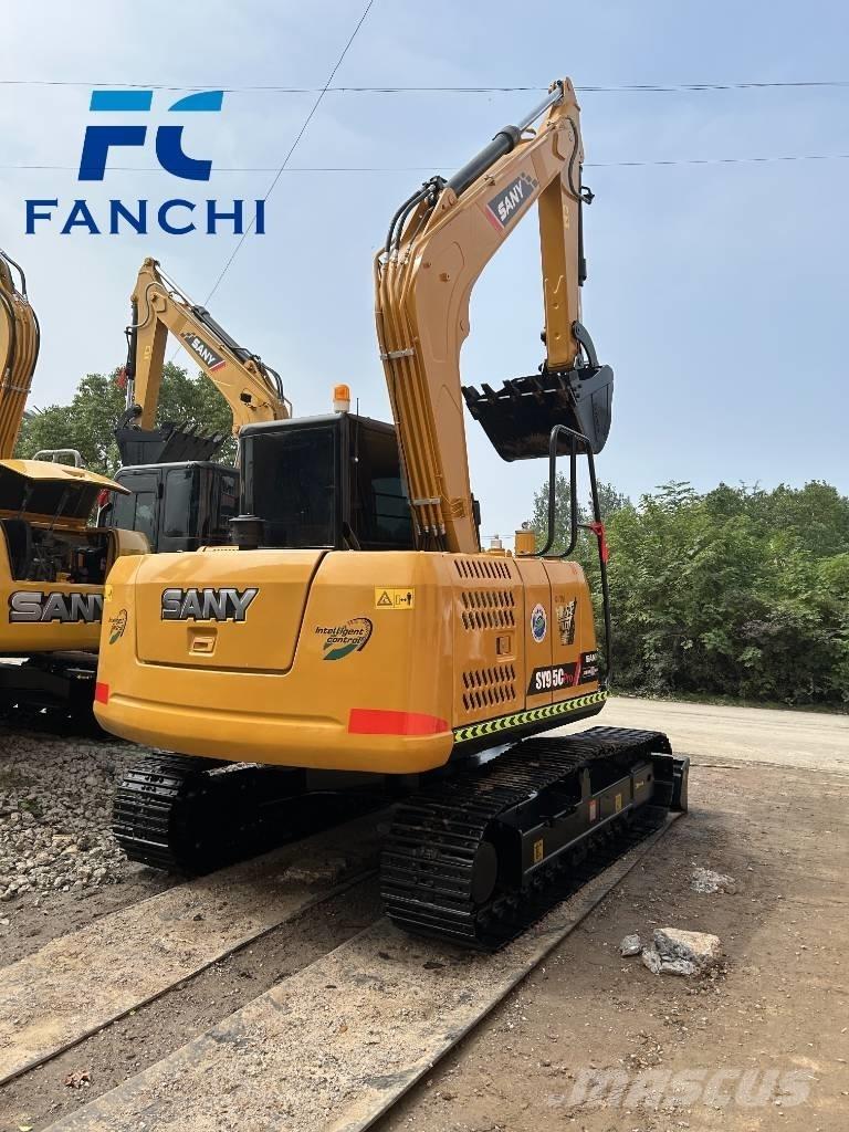 Sany SY95C Excavatoare pe șenile
