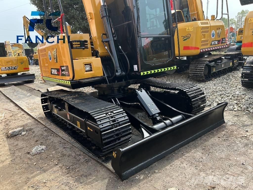 Sany SY95C Excavatoare pe șenile
