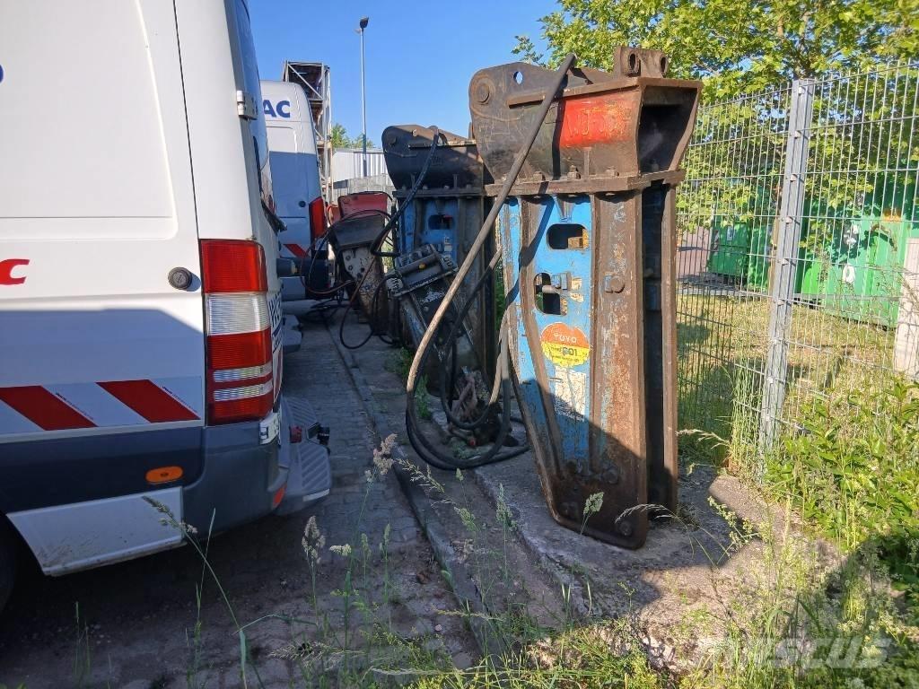 Parker PT 30 bis 100 Alte componente