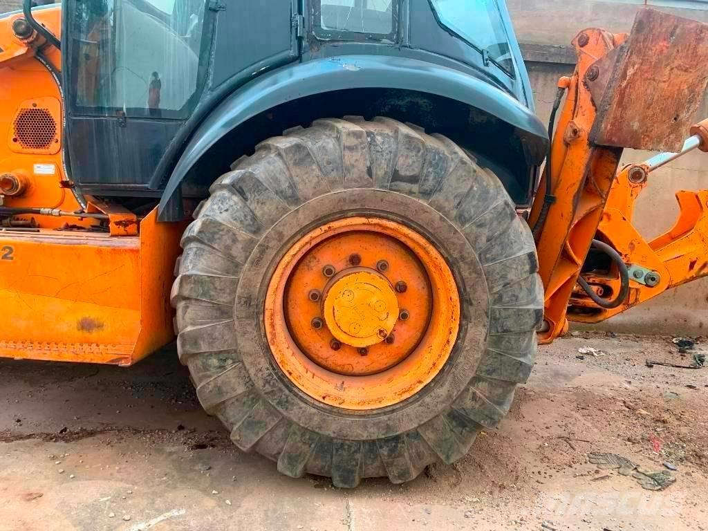 CASE 580 M Buldoexcavatoare