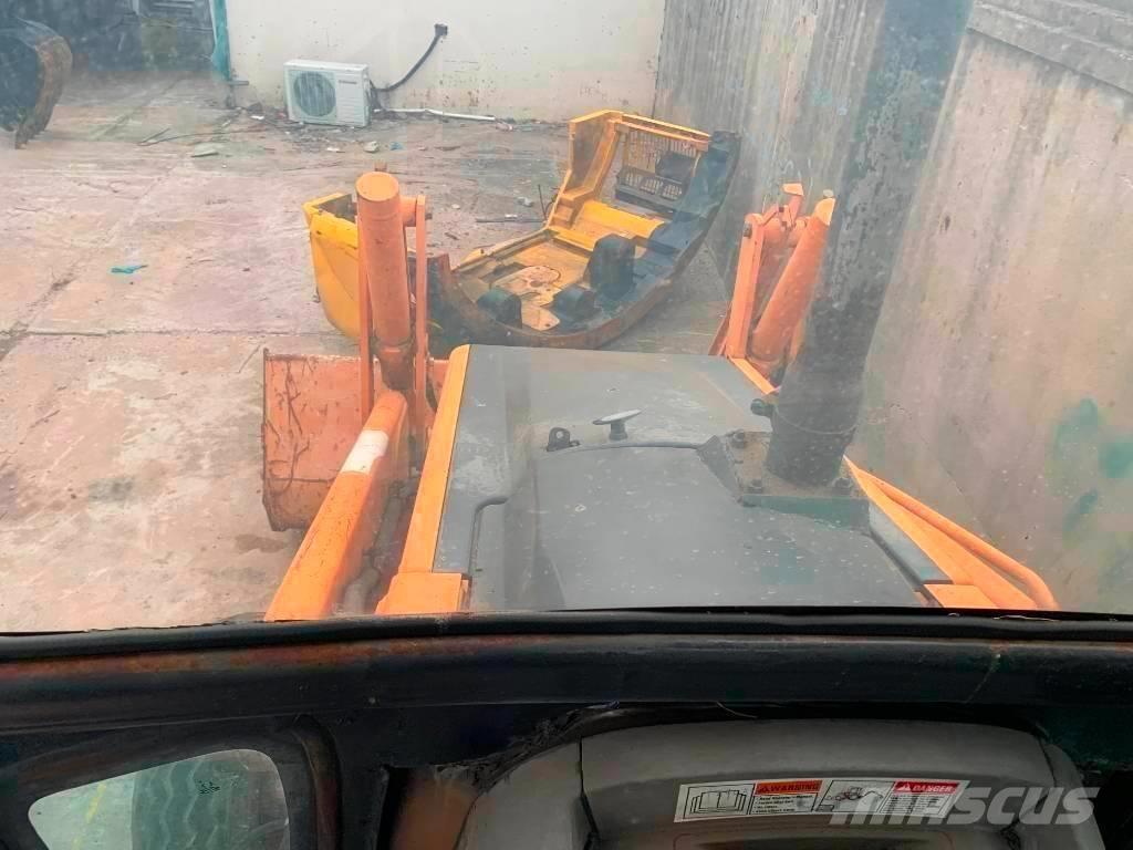 CASE 580 M Buldoexcavatoare