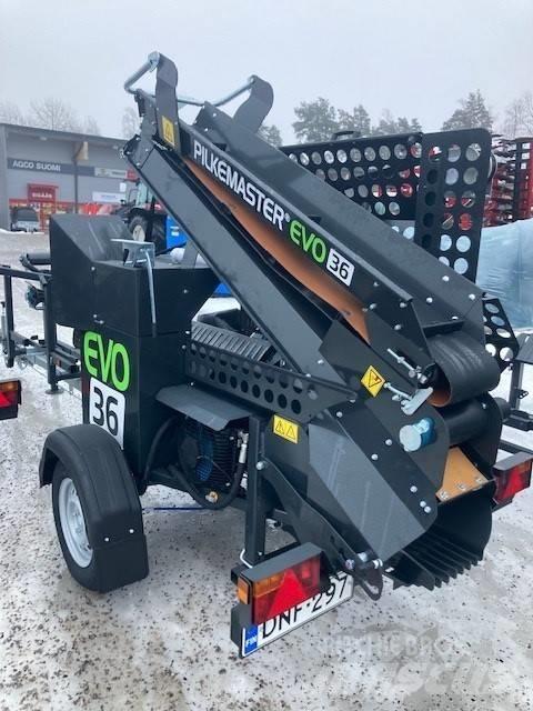 Pilkemaster EVO 36 Despicatoare si taietoare de lemne