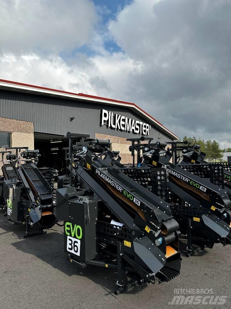 Pilkemaster EVO 36 Despicatoare si taietoare de lemne