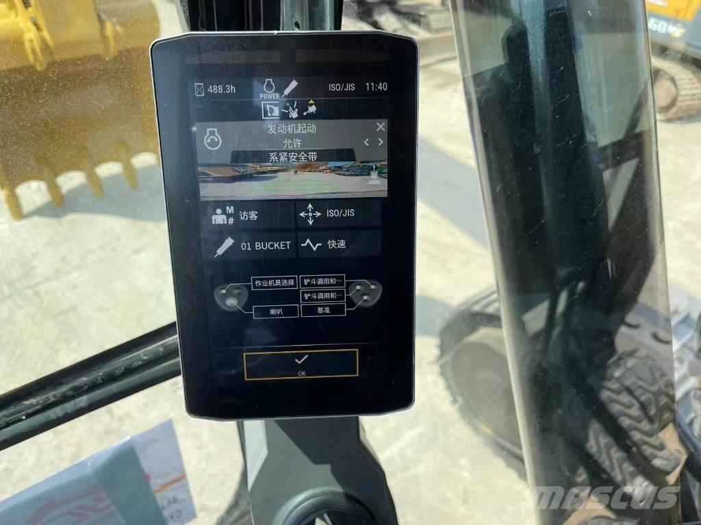 CAT 320GC Excavatoare pe șenile
