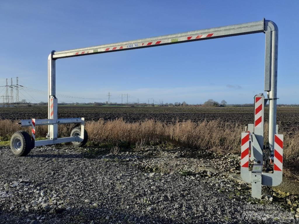  ØRUM Orum VO6 Ore de transport în forma lichida
