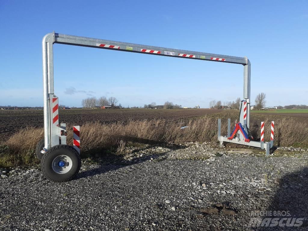  ØRUM Orum VO6 Ore de transport în forma lichida