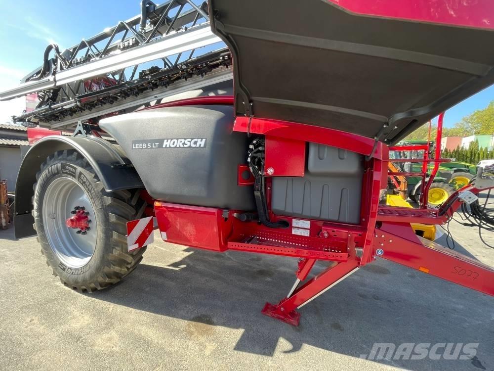 Horsch Leeb 5 LT Tractoare agricole sprayers