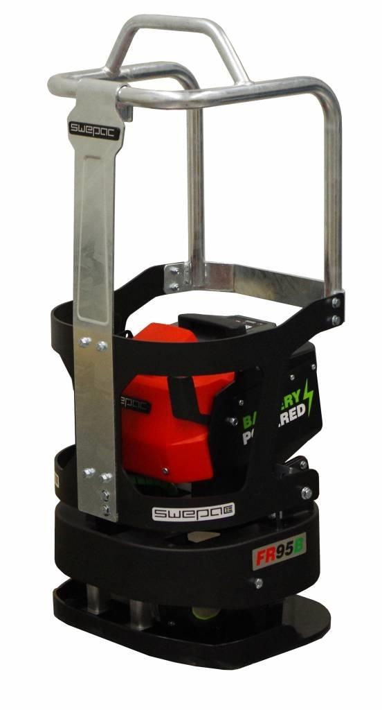 Swepac FR95 Vibratoare