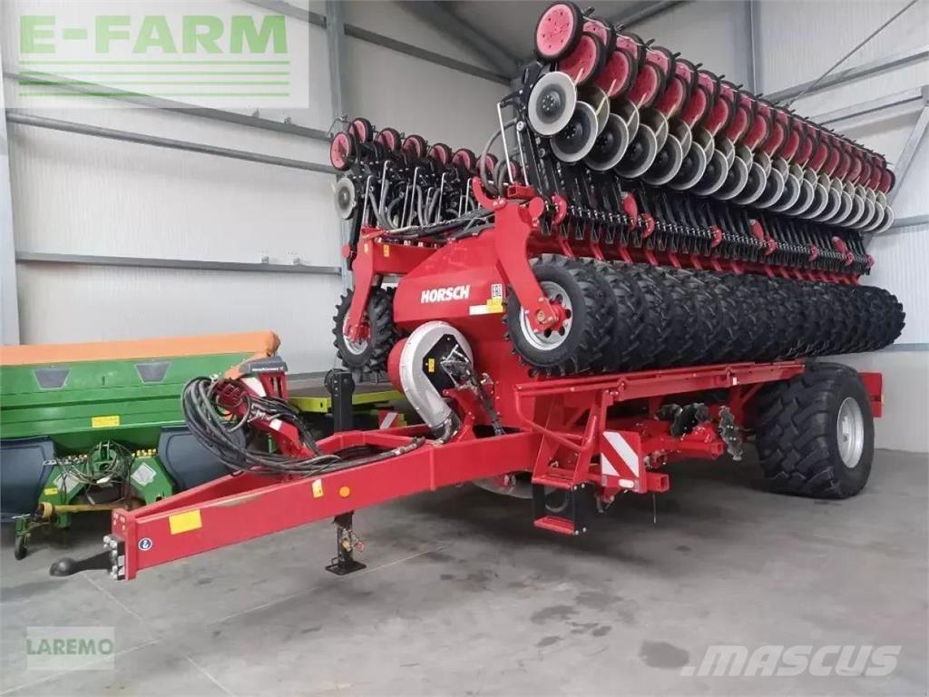 Horsch serto 12 sc Perforatoare