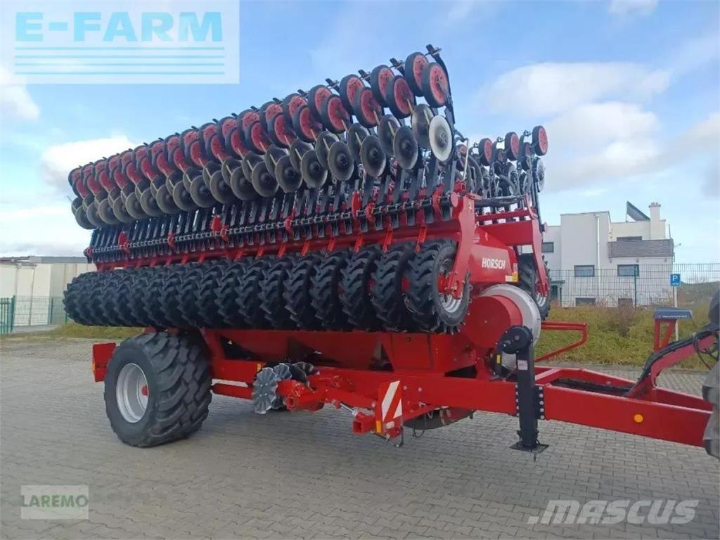 Horsch serto 12 sc Perforatoare