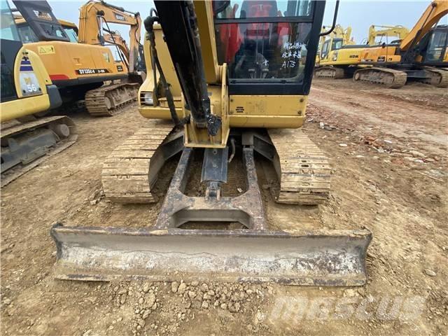 CAT 306D Excavatoare pe șenile
