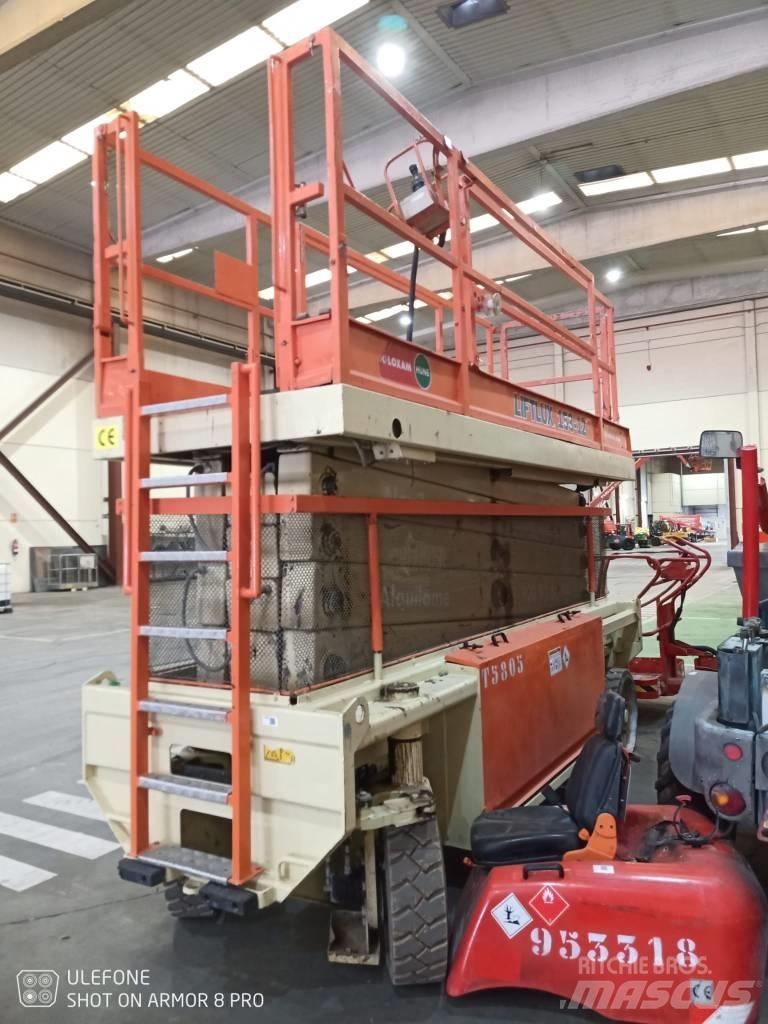 JLG SL 153-12 Platforme foarfeca