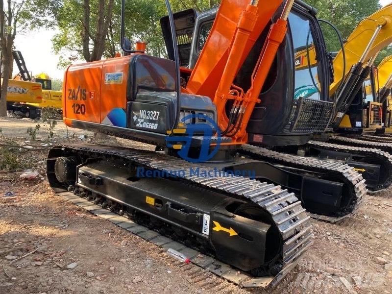 Hitachi ZX 120 Excavatoare pe șenile
