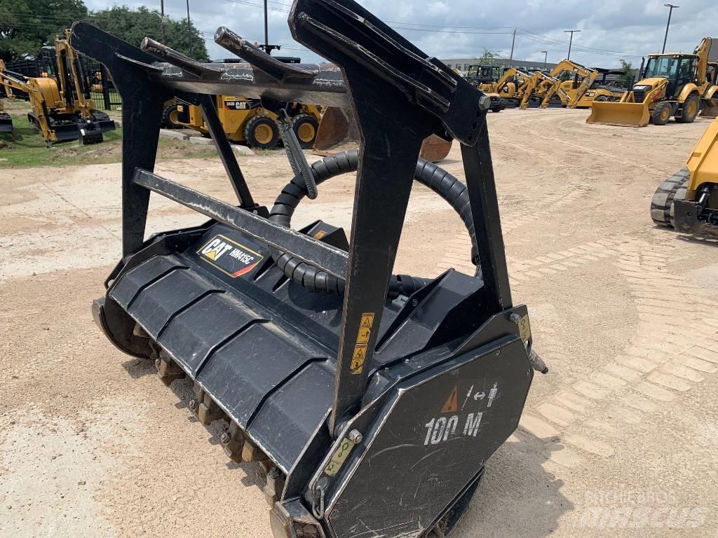 CAT HM415C Alte componente