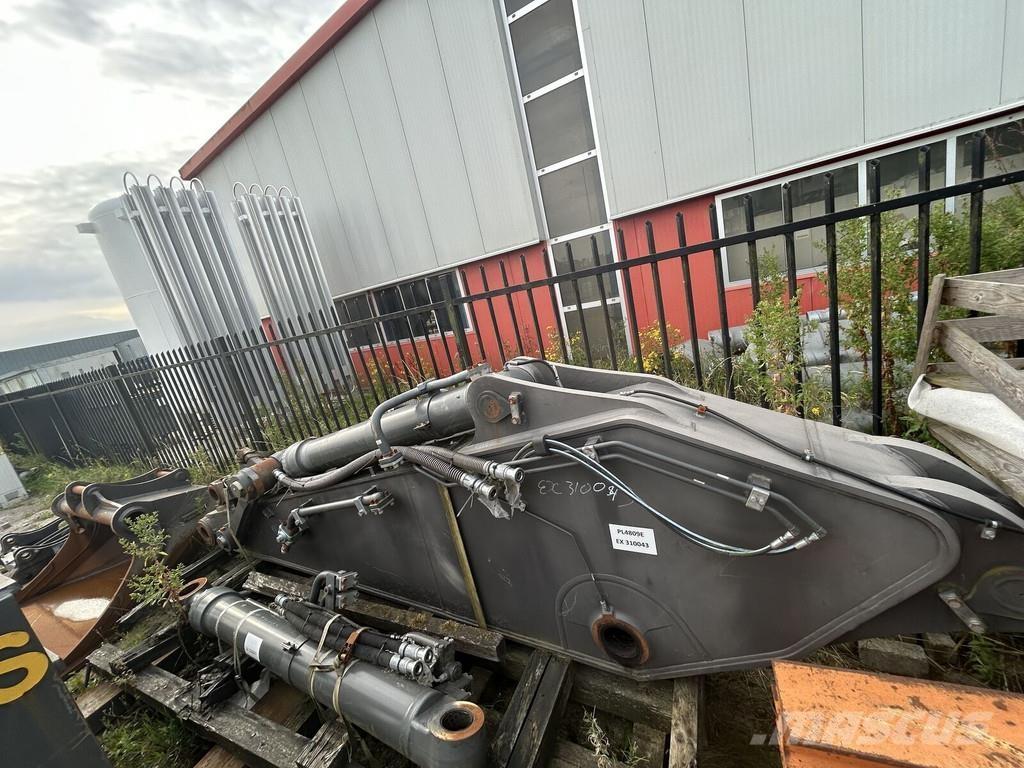 Volvo EC480E Excavator